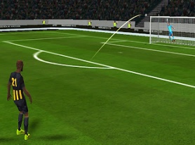 Freekick Football 3