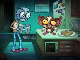 Troll Face Quest Horror 1
