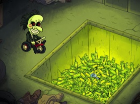 Troll Face Quest Horror 2