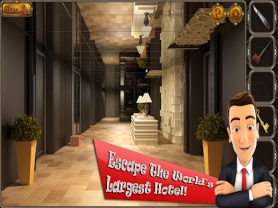 Escape World's Largest Hotel 1