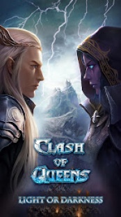 Clash of Queens : Light or Darkness 1
