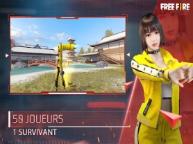 Garena Free Fire : Carnage 1