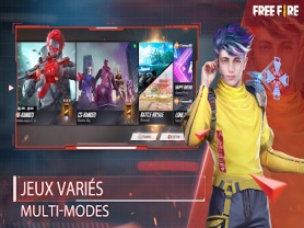 Garena Free Fire : Carnage 3