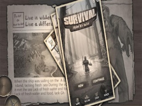Survival : Man vs Wild 2