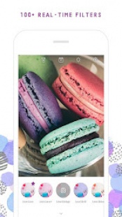Macaron Cam 1