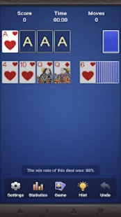 Canfield Solitaire 1