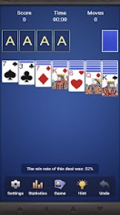 Canfield Solitaire 2
