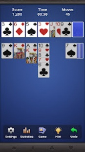 Canfield Solitaire 3