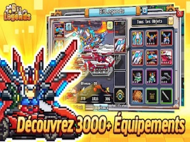 Bit Legends 2