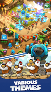 Rooster Defense 3