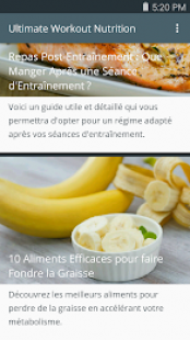 Ultimate Workout Nutrition 2