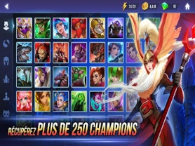 Dungeon Hunter Champions 1