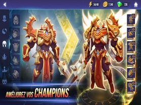 Dungeon Hunter Champions 2