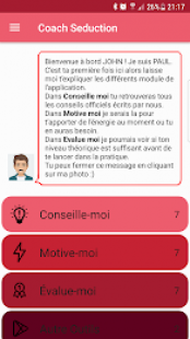 Coach Amour & Sduction 1