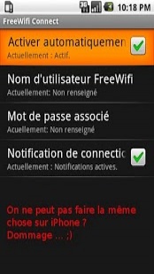 FreeWifi Connect 2