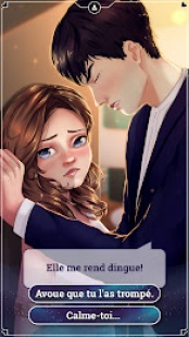 Histoire d'amour : Amnsie 1