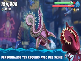 Hungry Shark World 2