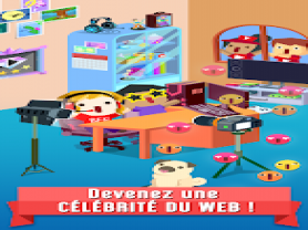 Vlogger Go Viral : Tuber Life 3
