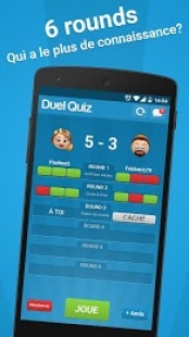 Duel Quiz 3