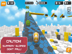 GyroSphere Trials 3