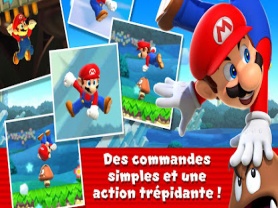 Super Mario Run 1