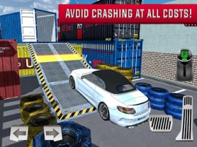 Crash City : Heavy Traffic 1
