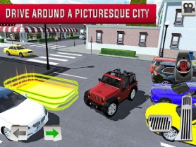 Crash City : Heavy Traffic 2