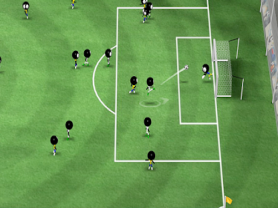 Stickman Soccer 1
