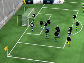 Stickman Soccer 2