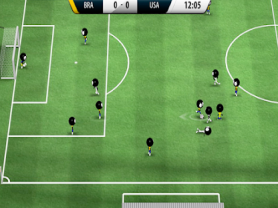 Stickman Soccer 3