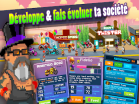 Motor World : Bike Factory 3