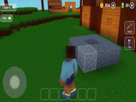 Block Craft 3D 2