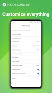 POCO Launcher 2.0 3