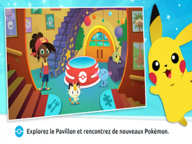 Pavillon Pokmon 1
