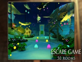 Escape Game : 50 Rooms 1