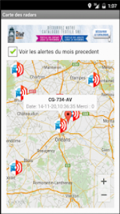Radar Mobiles Mobiles 2