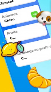 Petit Bac - Fight List 2 2