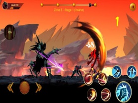 Shadow Fighter 2 1