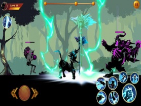 Shadow Fighter 2 3