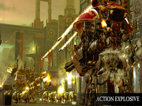 Warhammer 40000 : Freeblade 2