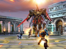 Sword of Chaos 2