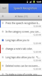 ListNote 2