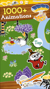 MOOMIN : Welcome to Moominvalley 3