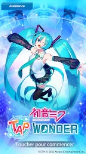 Hatsune Miku - Tap Wonder 1