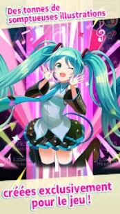 Hatsune Miku - Tap Wonder 3