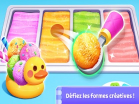 Jeu de Glace de Petit Panda 2