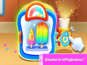 Jeu de Glace de Petit Panda 3