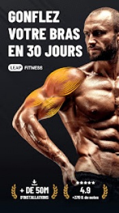 Entrainement des Bras 1