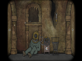 Cube Escape : The Cave 1