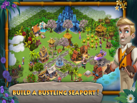 New World : Naufrag paradis 1